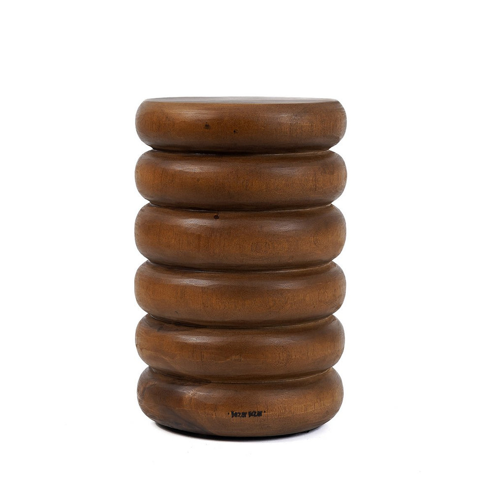 The Umiko Stool - Natural - LUXONAS HOME
