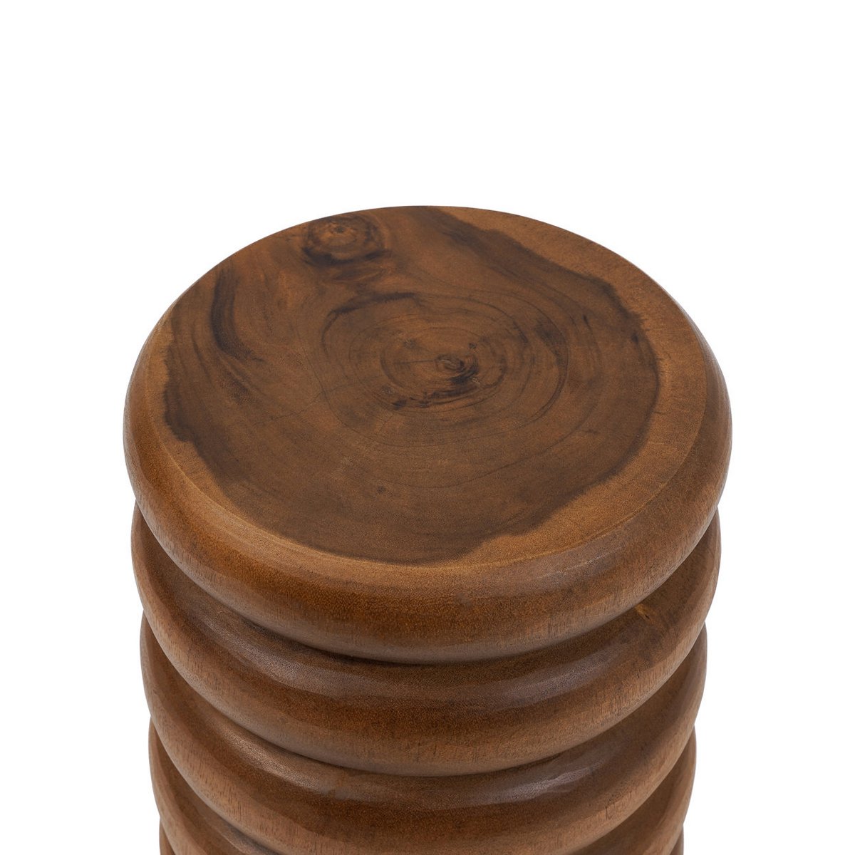 The Umiko Stool - Natural - LUXONAS HOME
