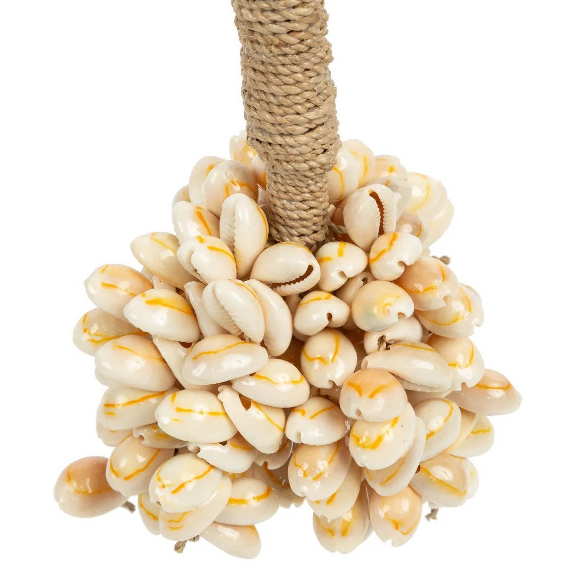 The Vanilla Shell Tassel - LUXONAS HOME