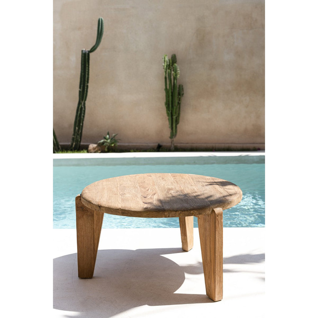 The Wabi Sabi Coffee Table - L - LUXONAS HOME