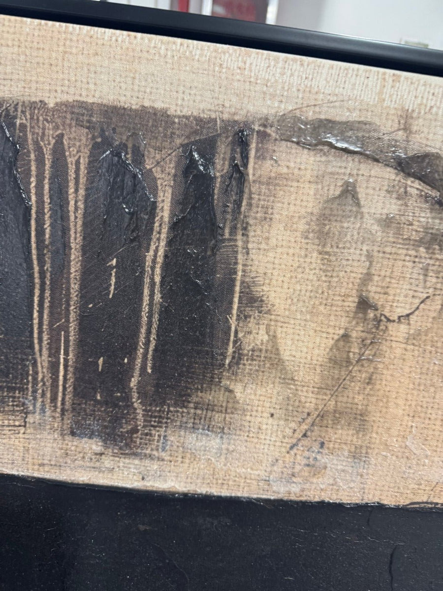 The Wanderer Hand Painted Canvas Wall Art