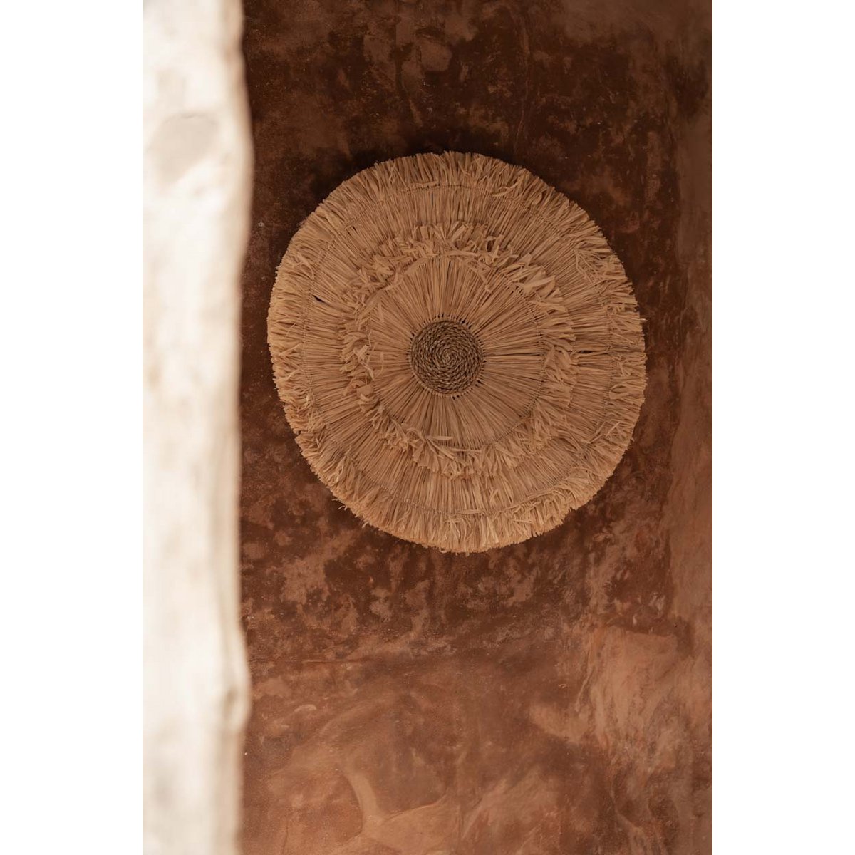 The Wanita Wall Deco - Natural - LUXONAS HOME