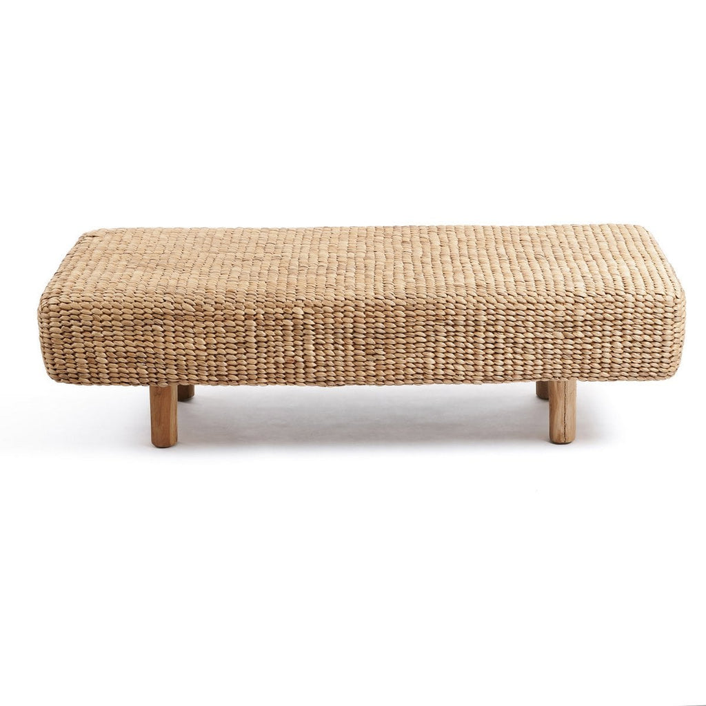 The Water Hyacinth Bench - LUXONAS HOME