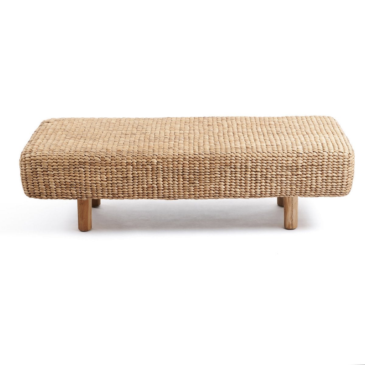 The Water Hyacinth Bench - LUXONAS HOME