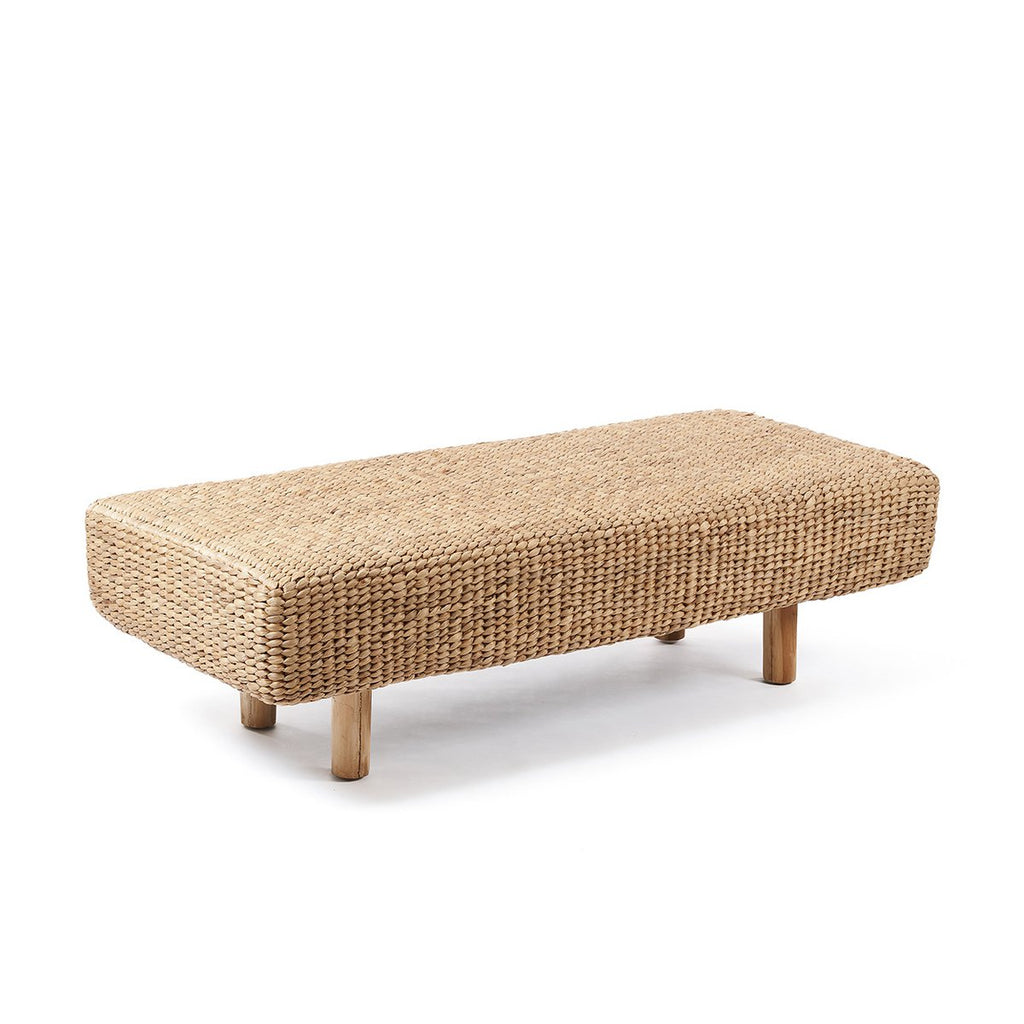 The Water Hyacinth Bench - LUXONAS HOME