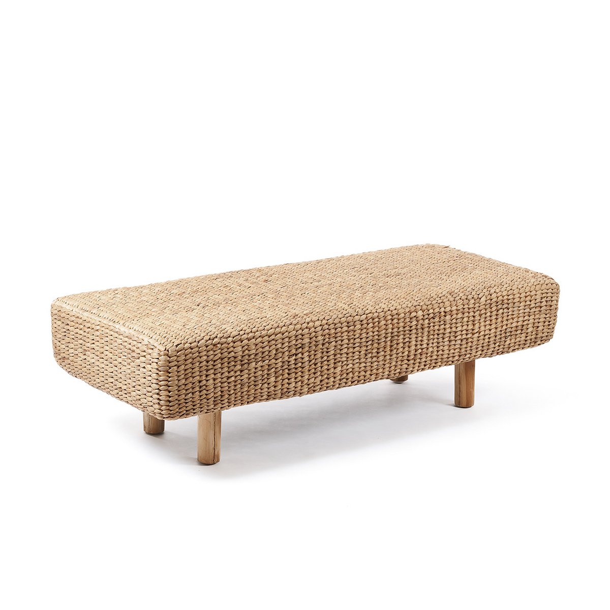 The Water Hyacinth Bench - LUXONAS HOME