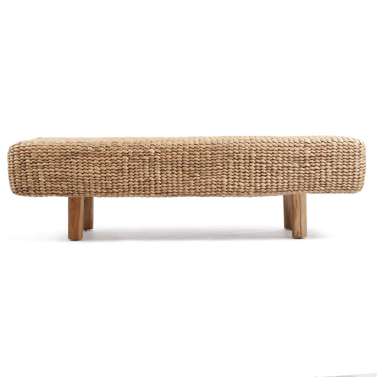 The Water Hyacinth Bench - LUXONAS HOME