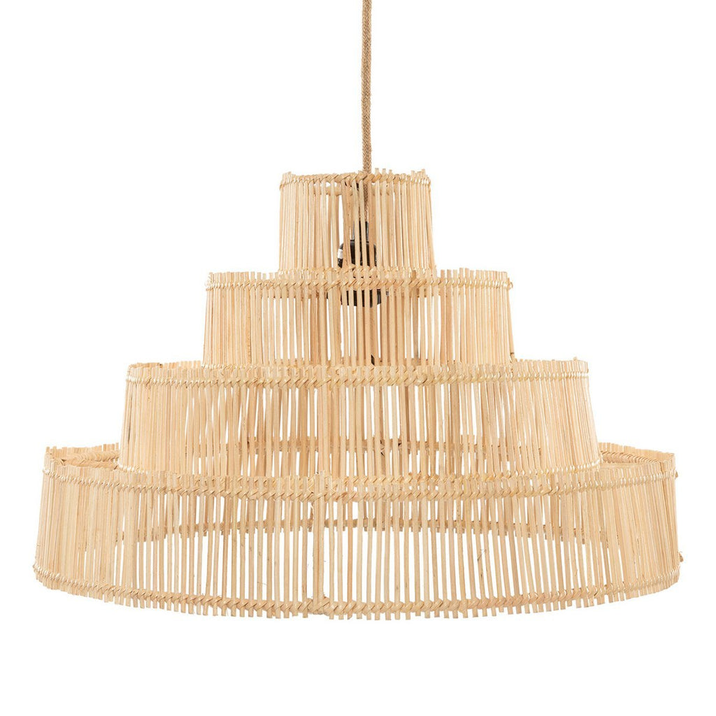The Wedding Cake Pendant - Natural - M - LUXONAS HOME
