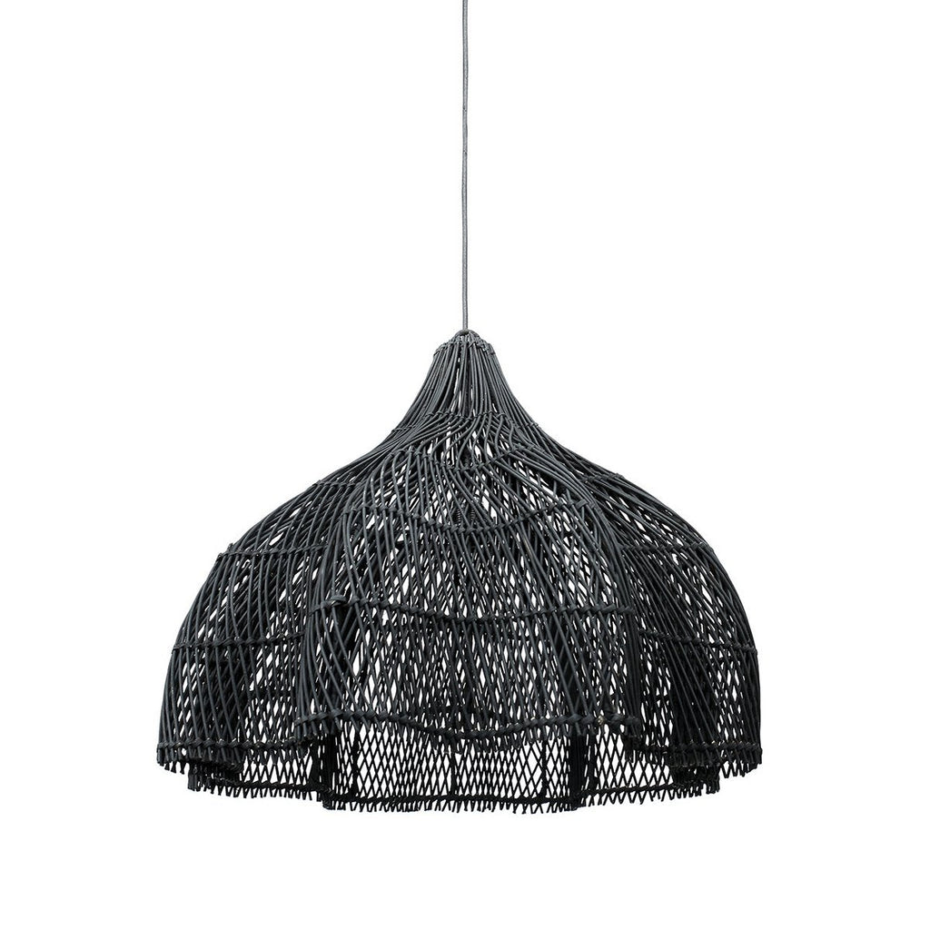 The Whipped Pendant - Black - M - LUXONAS HOME
