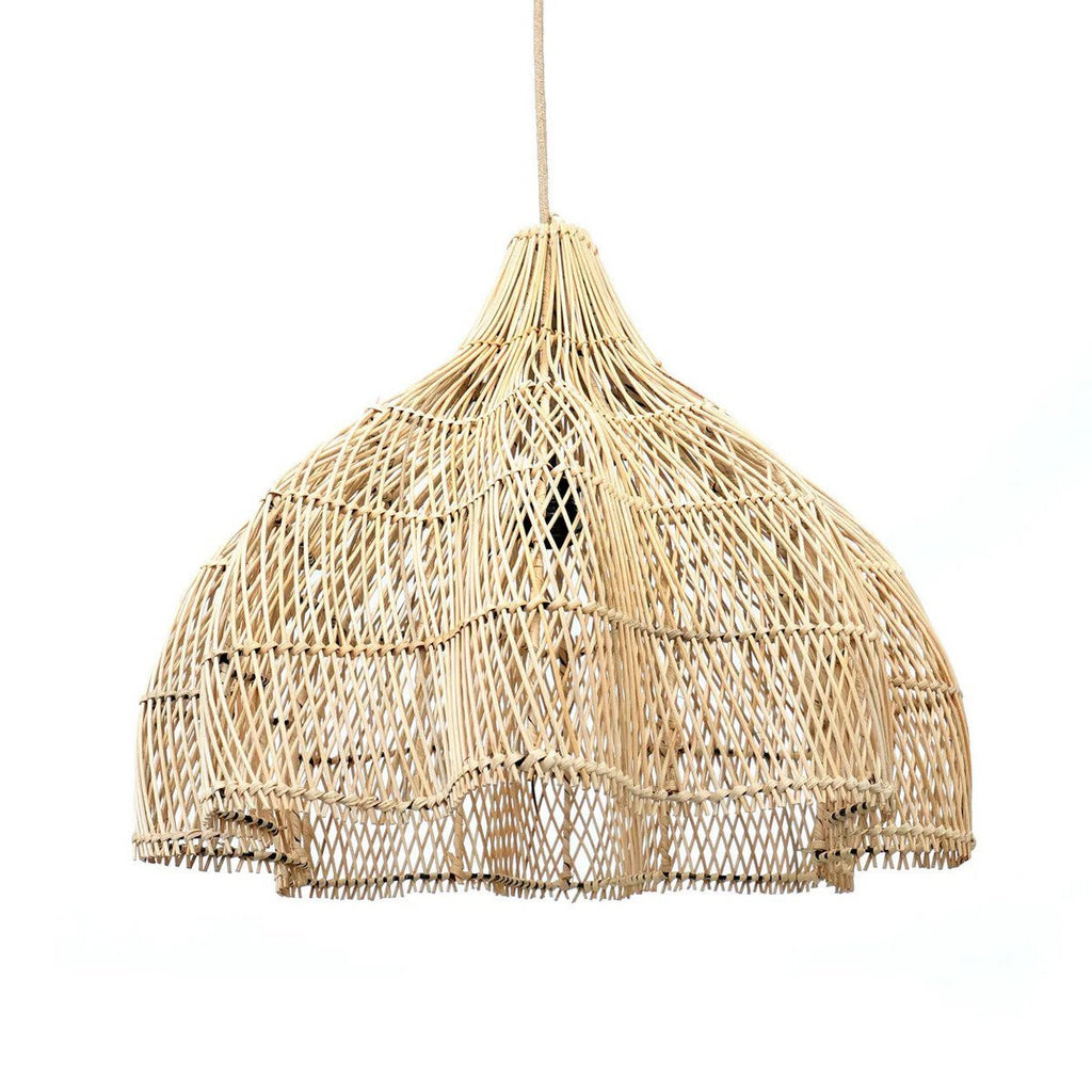 The Whipped Pendant - Natural - M - LUXONAS HOME