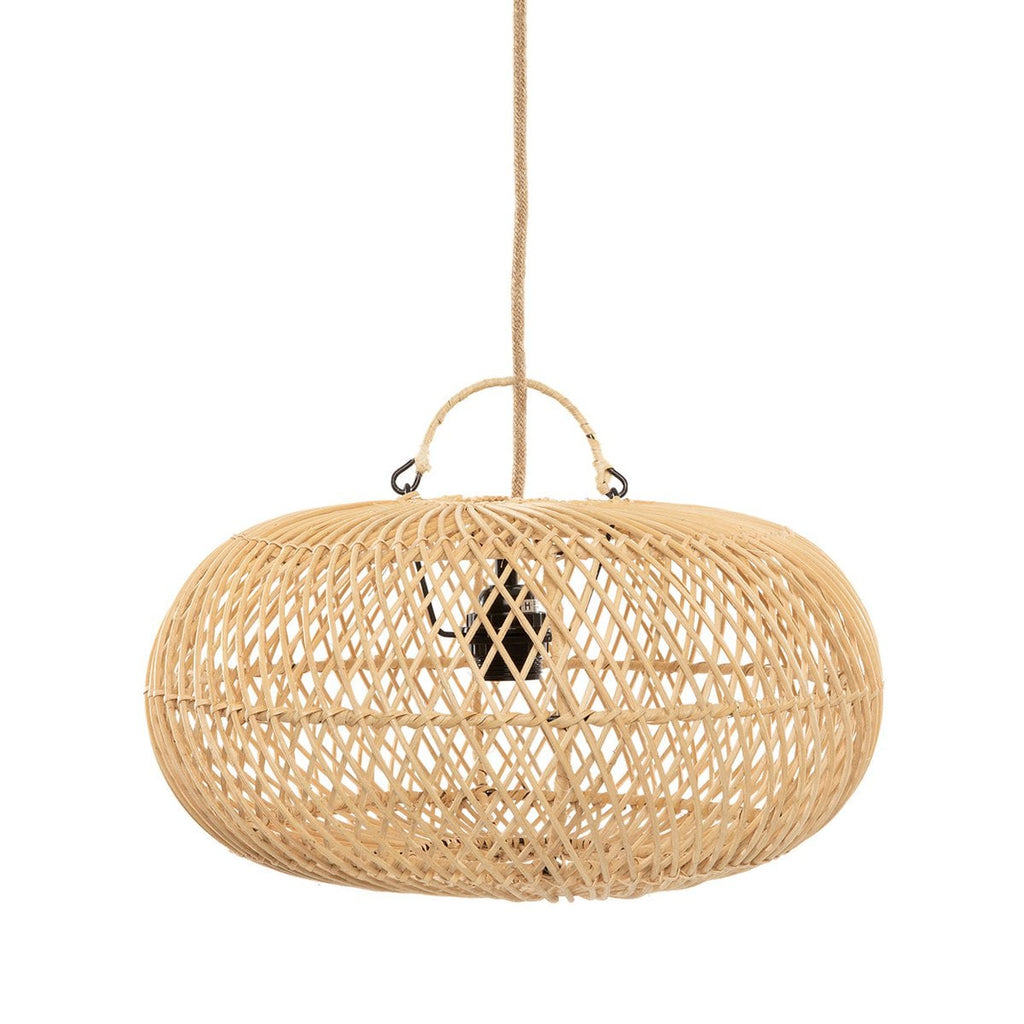 The Wholly Pendant - Natural - S - LUXONAS HOME