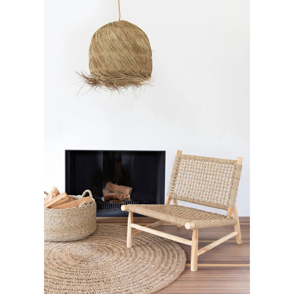 The Wicked Pendant - Natural - LUXONAS HOME