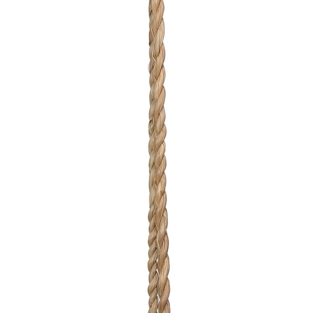 The Wooden Beads Tassel - Black - LUXONAS HOME