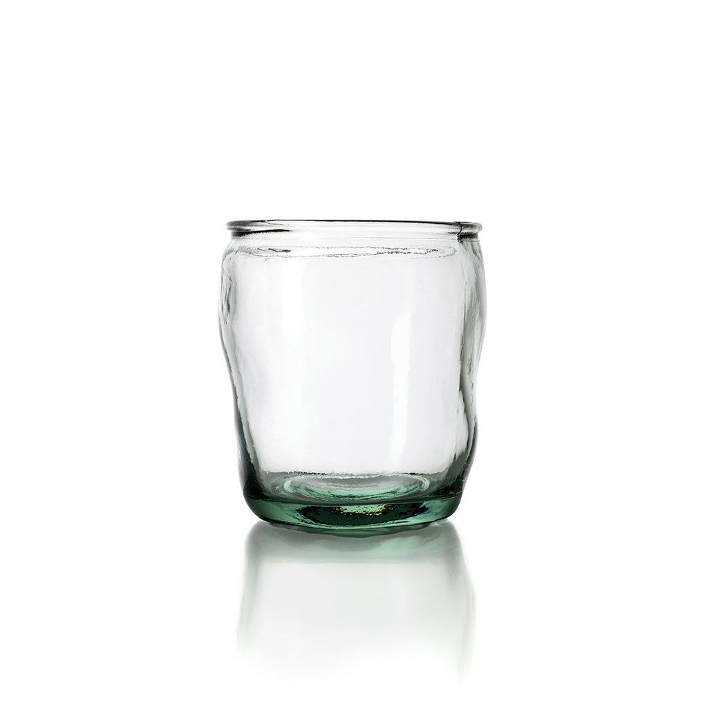 The Yang Glass - Blue - LUXONAS HOME