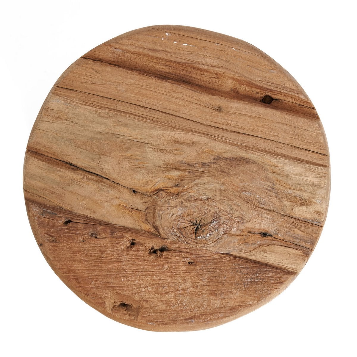 The Yatai Stool - Natural - S - LUXONAS HOME