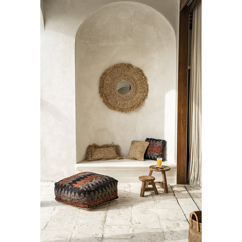 The Yatai Stool - Natural - S - LUXONAS HOME