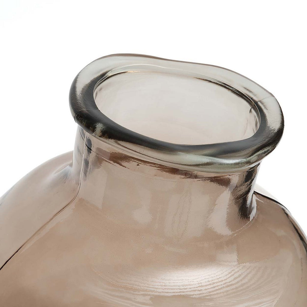 The Yugang Vase - Beige - LUXONAS HOME