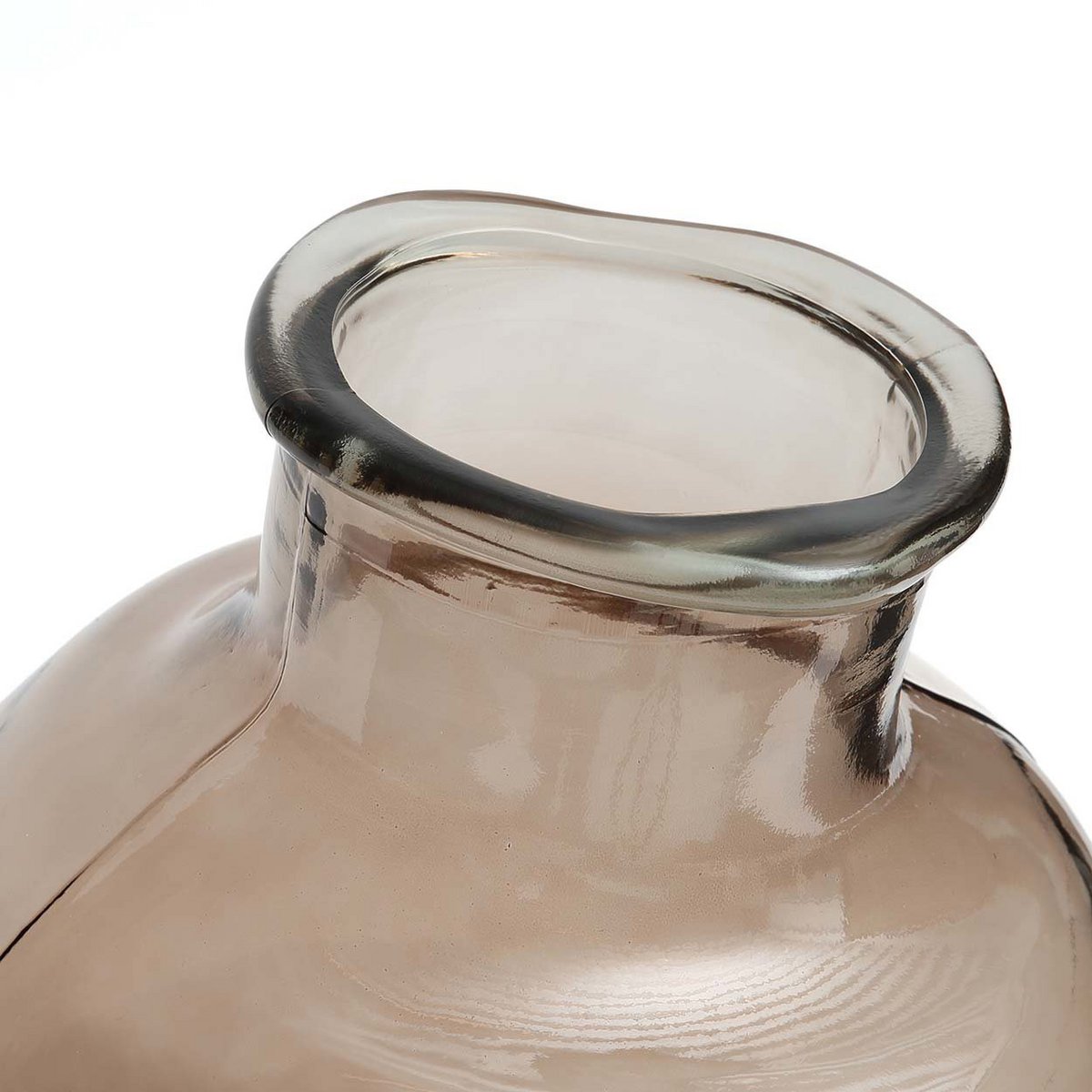 The Yugang Vase - Beige - LUXONAS HOME