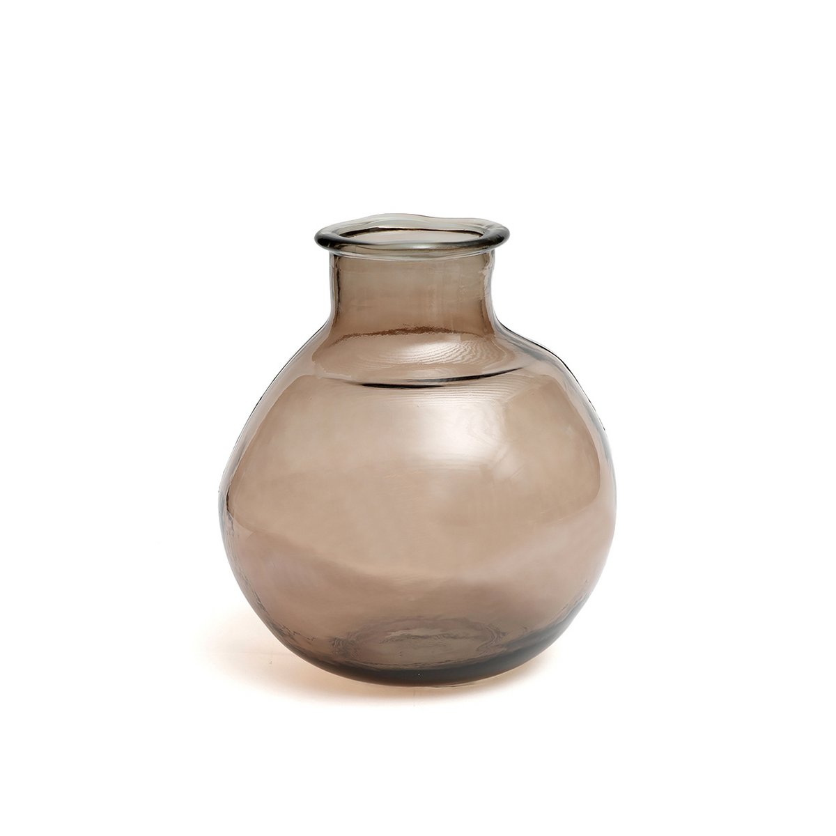 The Yugang Vase - Beige - LUXONAS HOME
