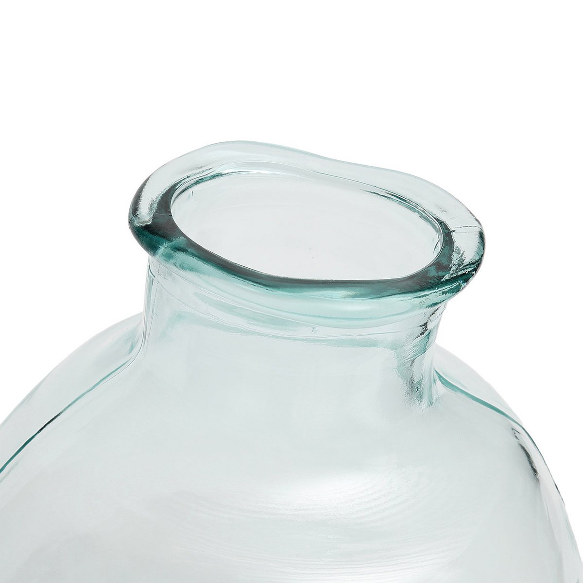 The Yugang Vase - Blue - LUXONAS HOME