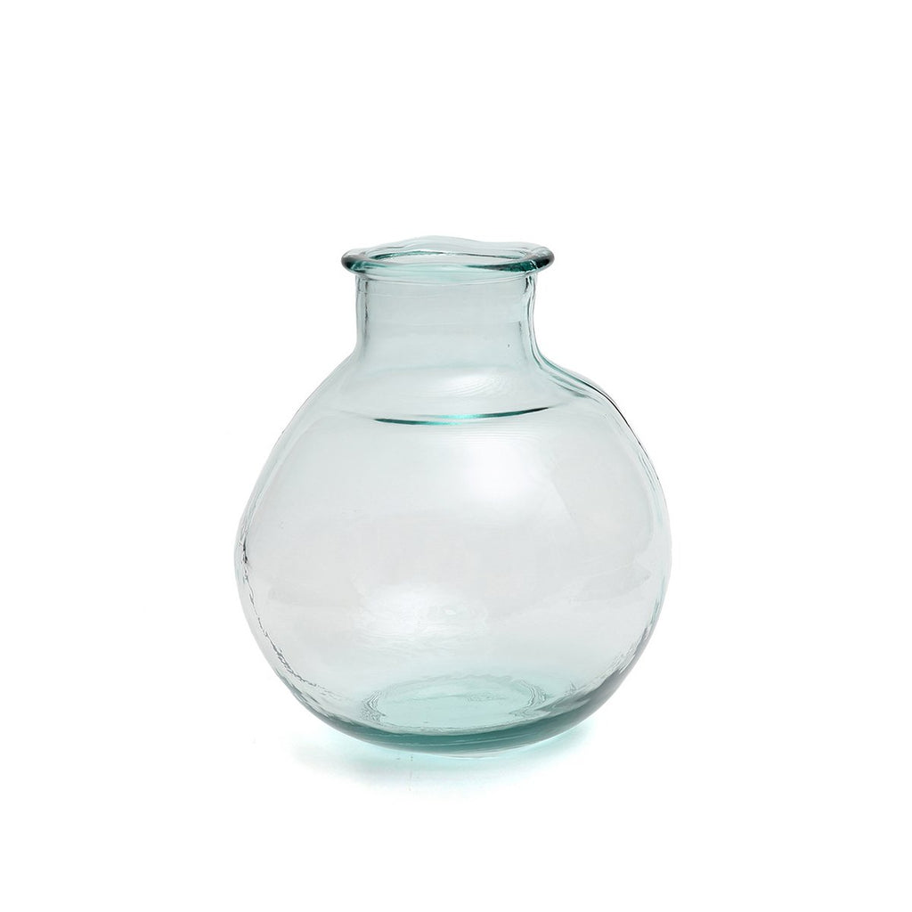 The Yugang Vase - Blue - LUXONAS HOME