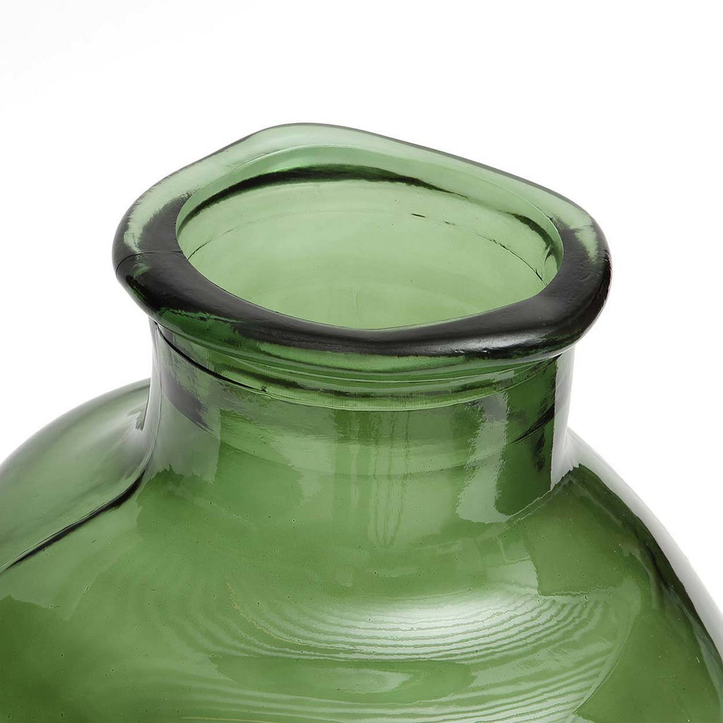 The Yugang Vase - Green - LUXONAS HOME