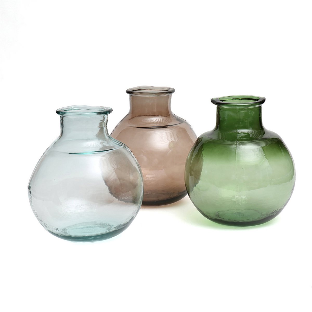 The Yugang Vase - Green - LUXONAS HOME
