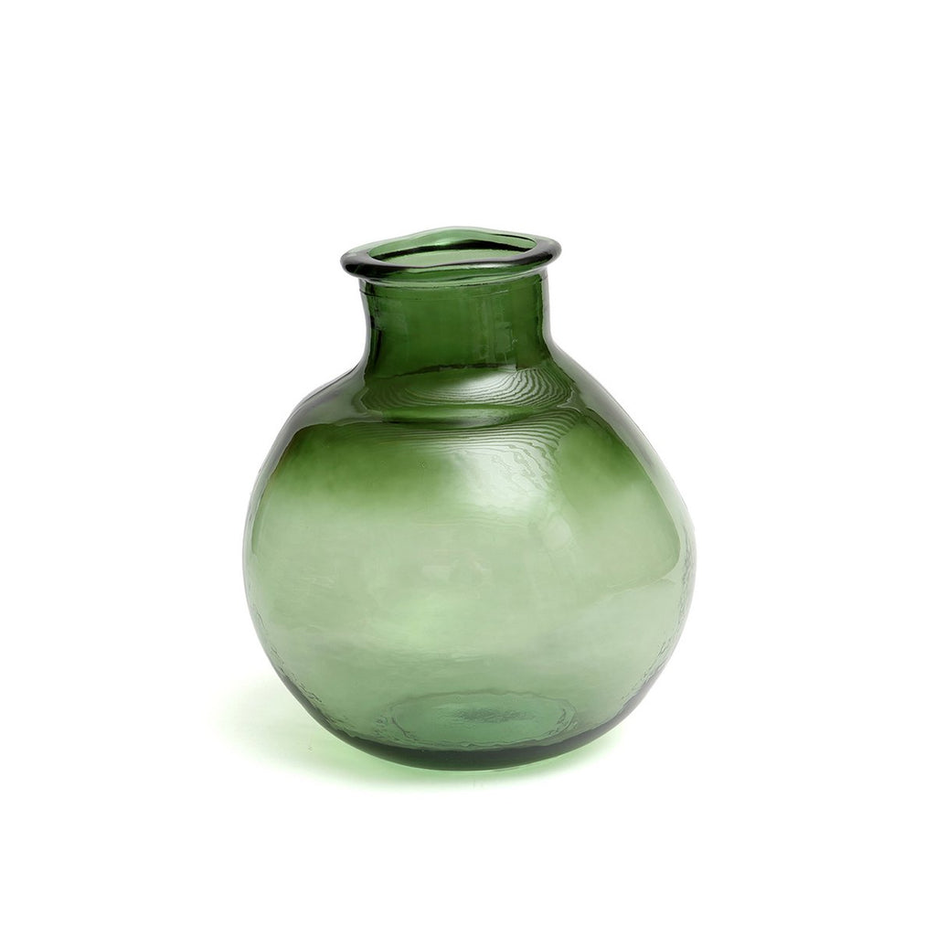 The Yugang Vase - Green - LUXONAS HOME