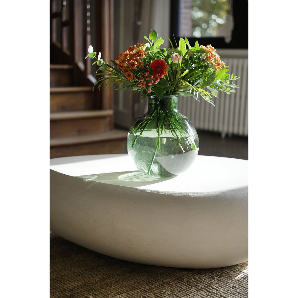 The Yugang Vase - Green - LUXONAS HOME