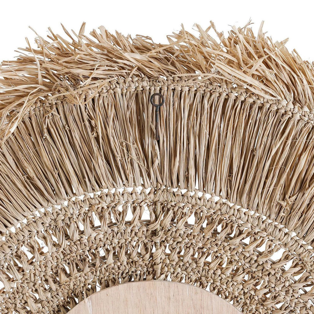 The Yuki Mirror - Natural - L - LUXONAS HOME