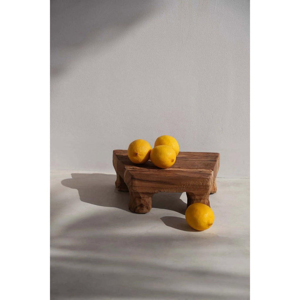 The Yummy Tray - Natural - LUXONAS HOME