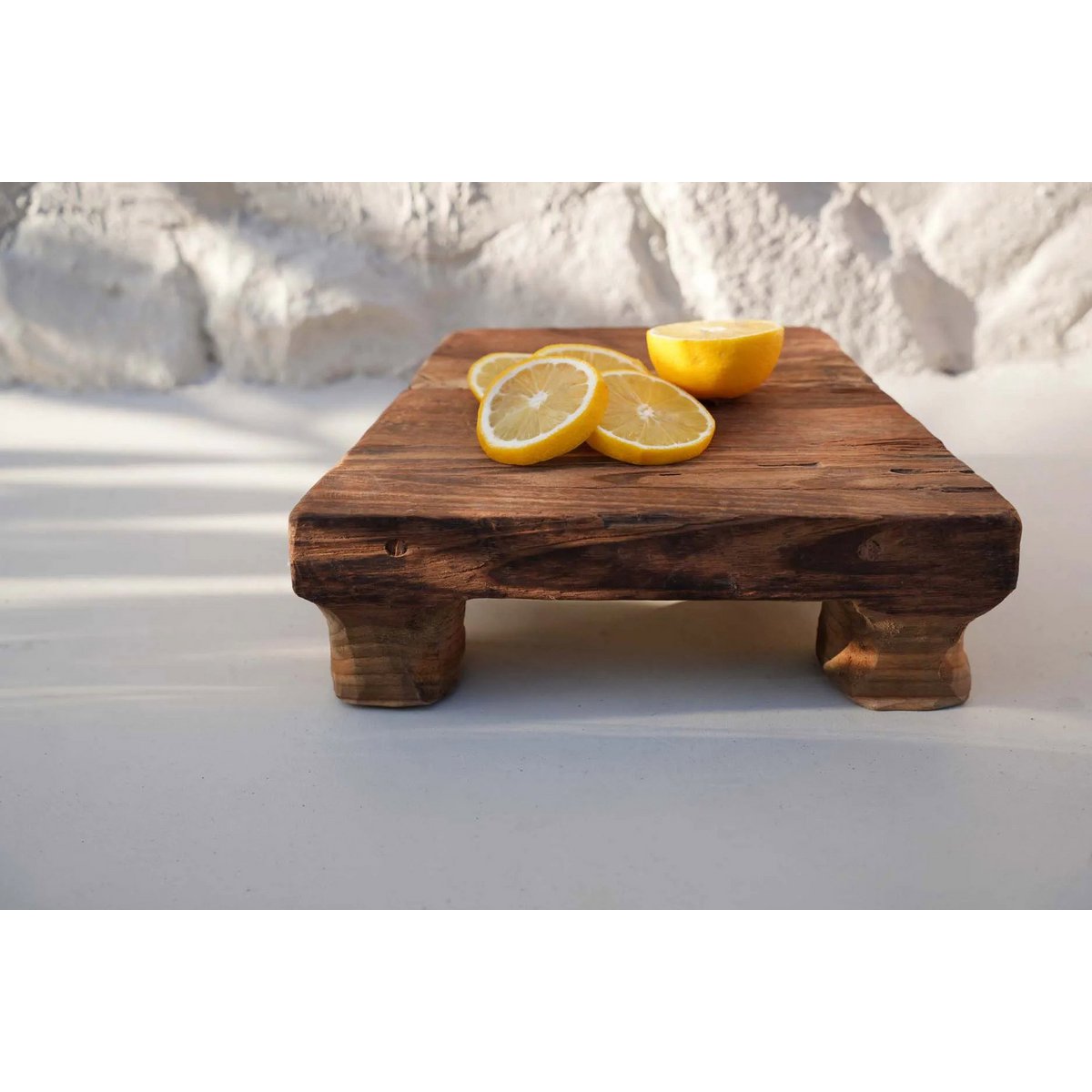 The Yummy Tray - Natural - LUXONAS HOME