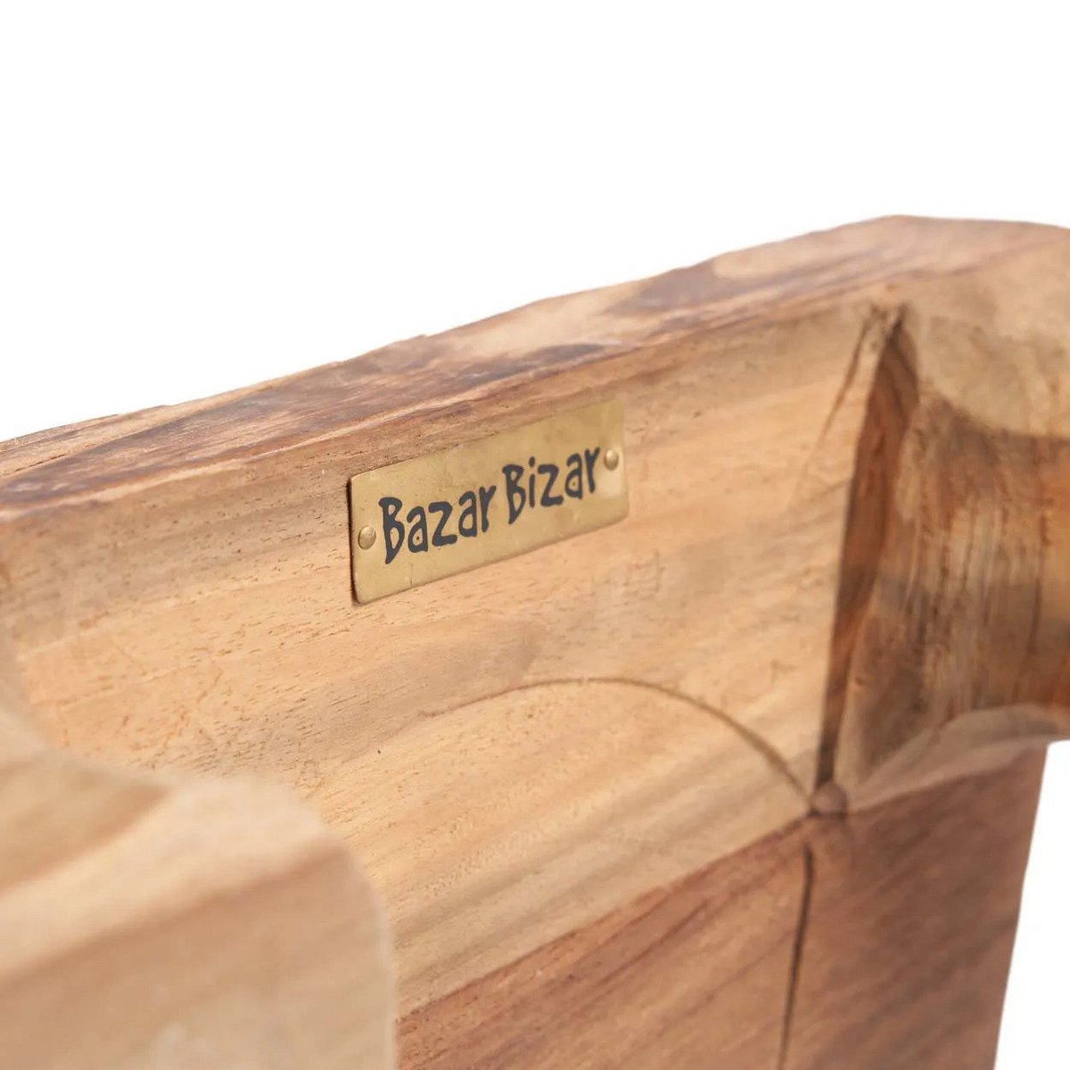 The Yummy Tray - Natural - LUXONAS HOME