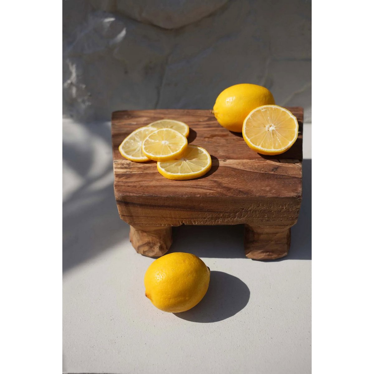 The Yummy Tray - Natural - LUXONAS HOME