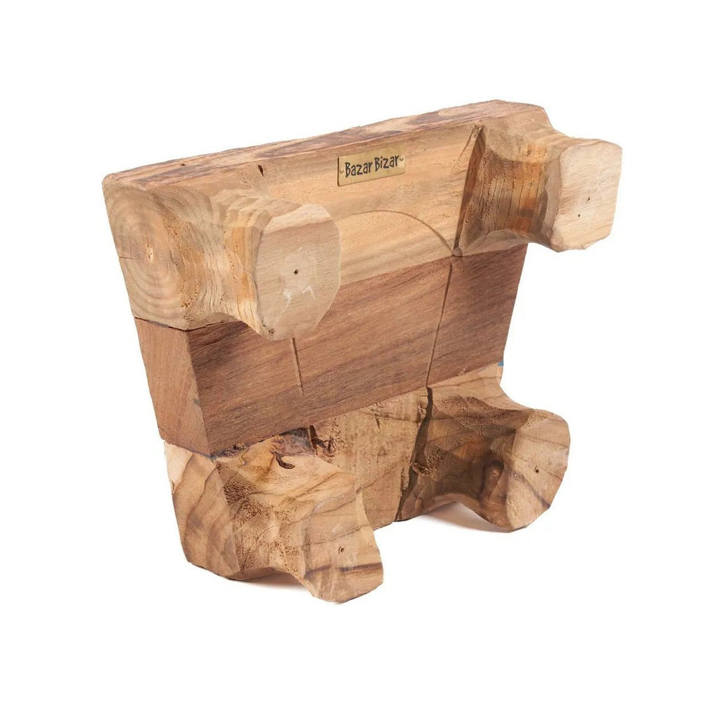 The Yummy Tray - Natural - LUXONAS HOME