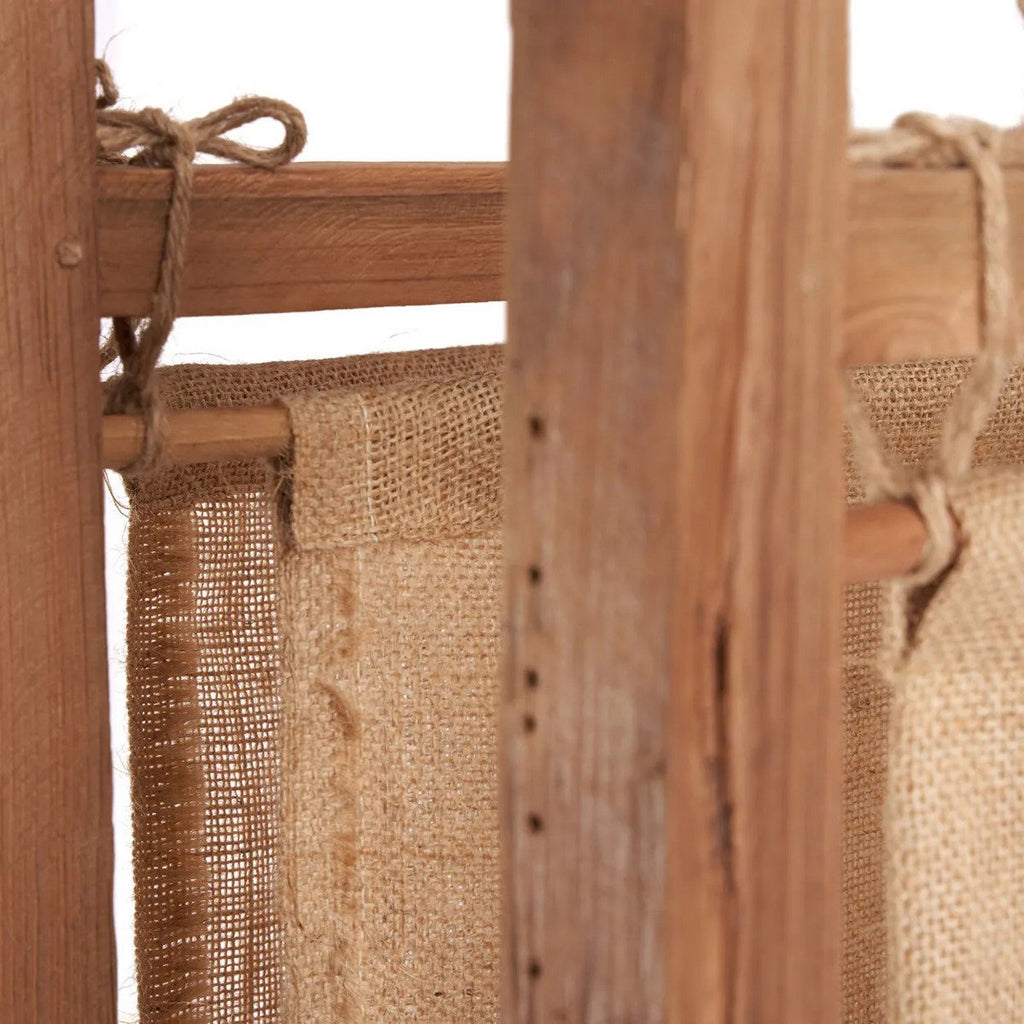 The Zenbu Divider - Natural - LUXONAS HOME