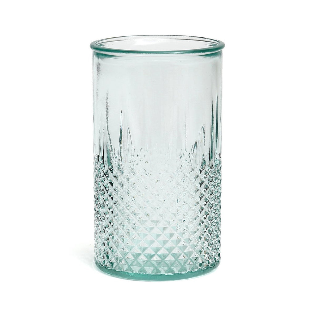 The Zuanshí Glass - Blue - M - LUXONAS HOME