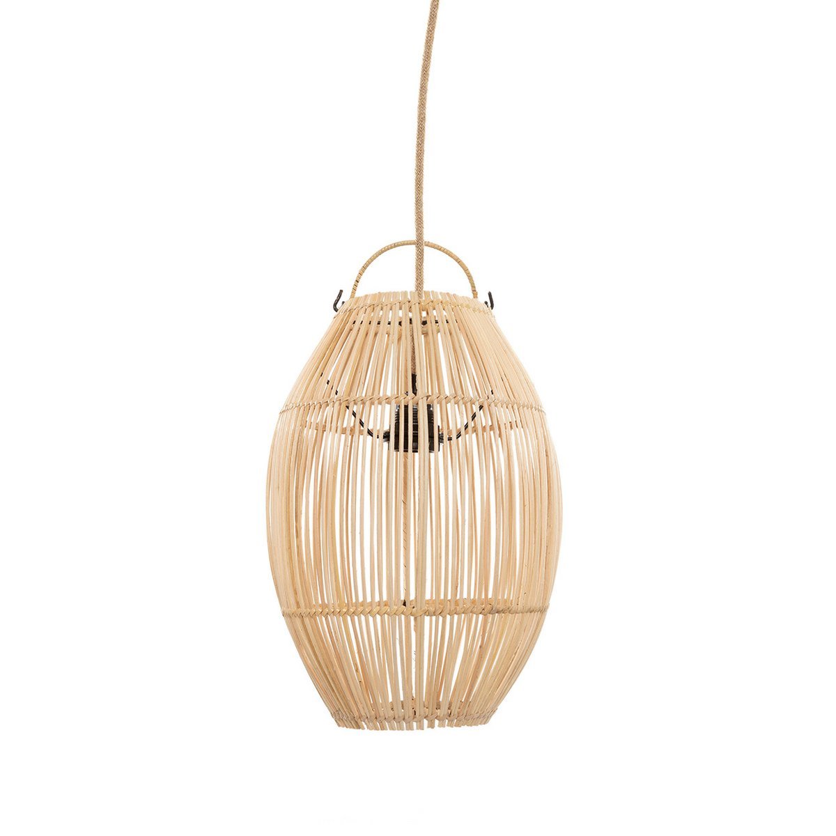 The Zuri Pendant - Natural - S - LUXONAS HOME