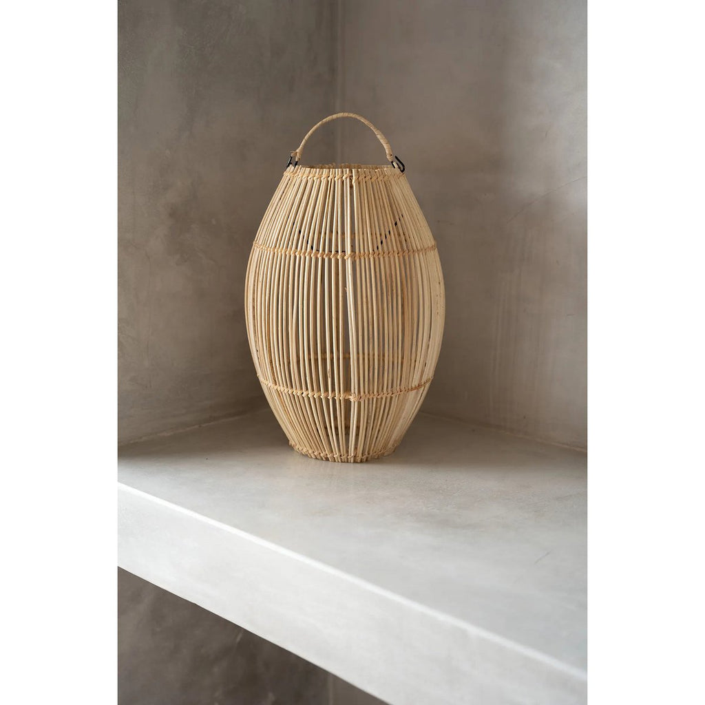 The Zuri Pendant - Natural - S - LUXONAS HOME
