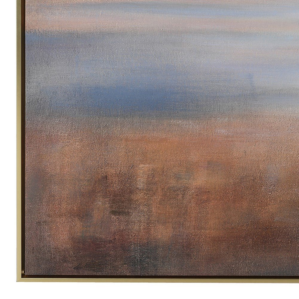 Thereal View Wall Art - Horizontal Canvas Decor - LUXONAS
