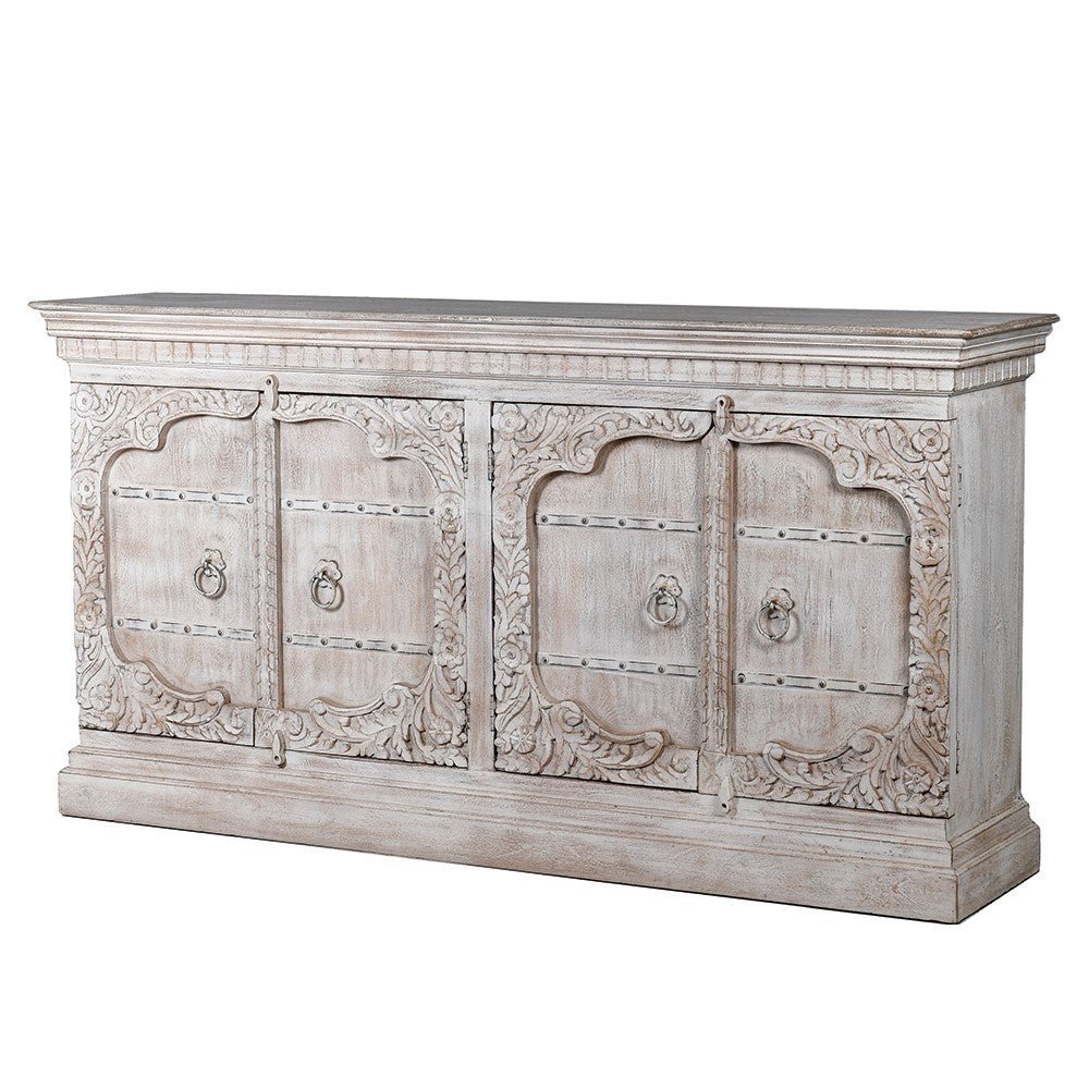 Toka 4 Door Sideboard