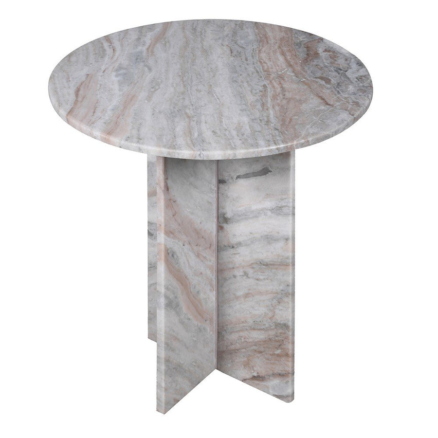 Torento Marble Side Table