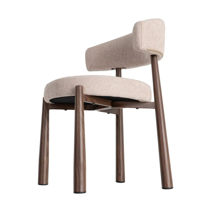 Tova Beige Dining Chair