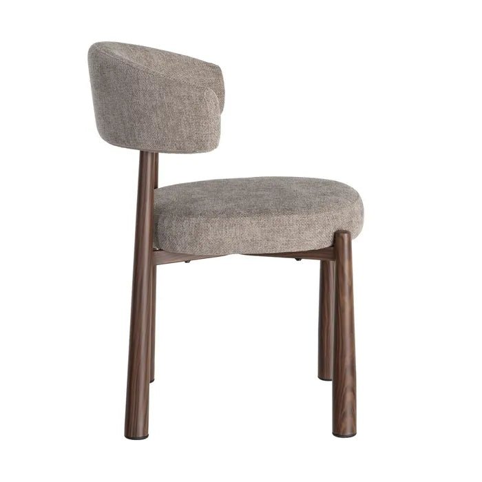 Tova Taupe Dining Chair