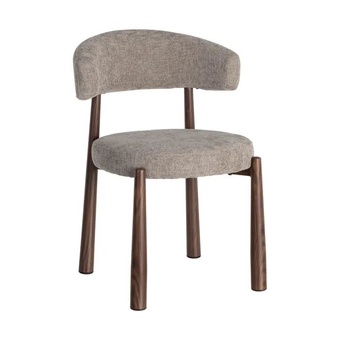 Tova Taupe Dining Chair