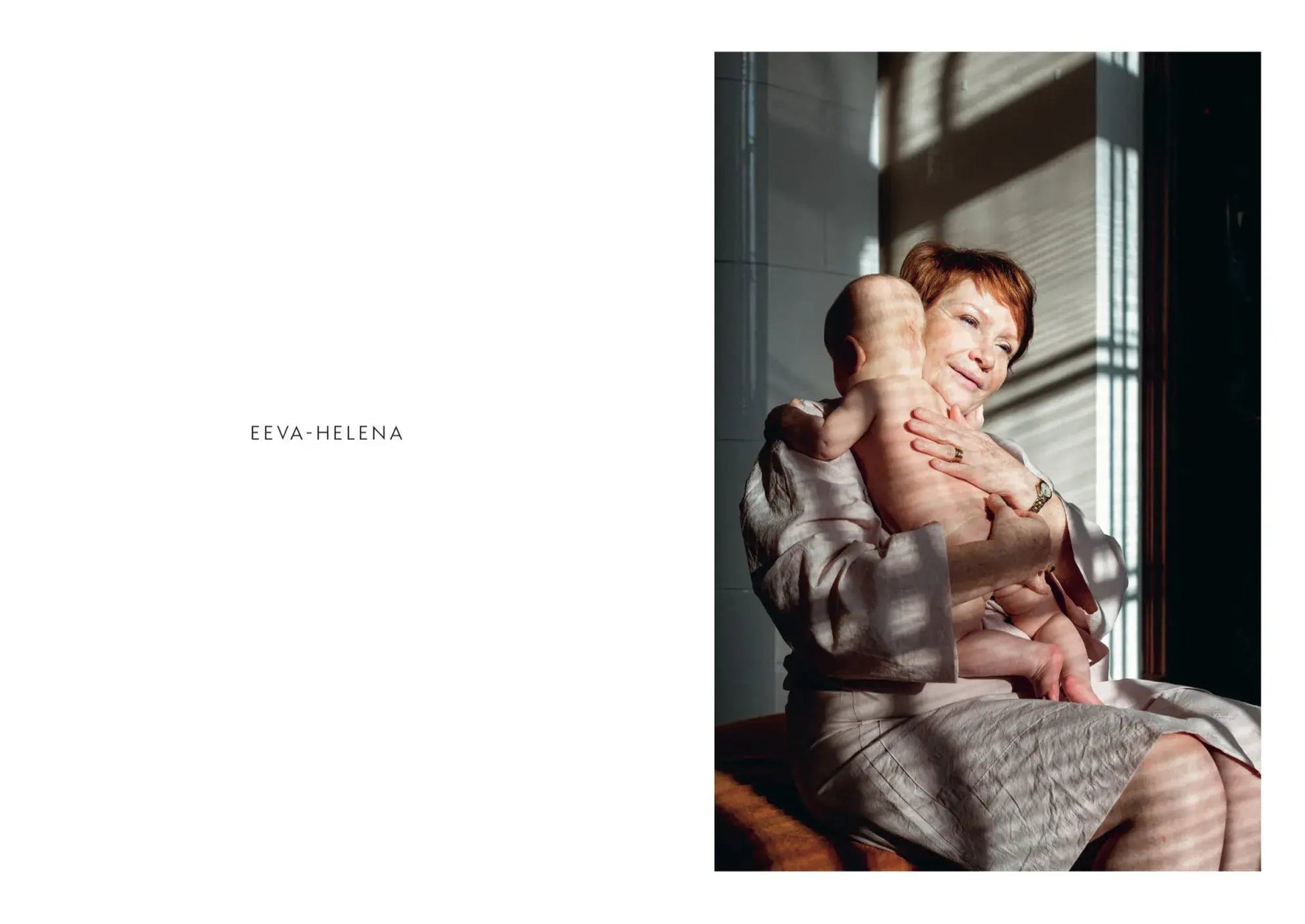 Traces of Motherhood Book - LUXONAS