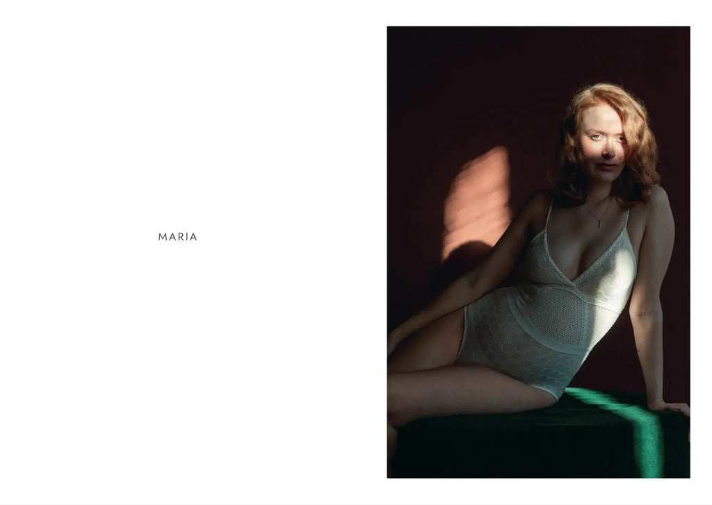 Traces of Motherhood Book - LUXONAS