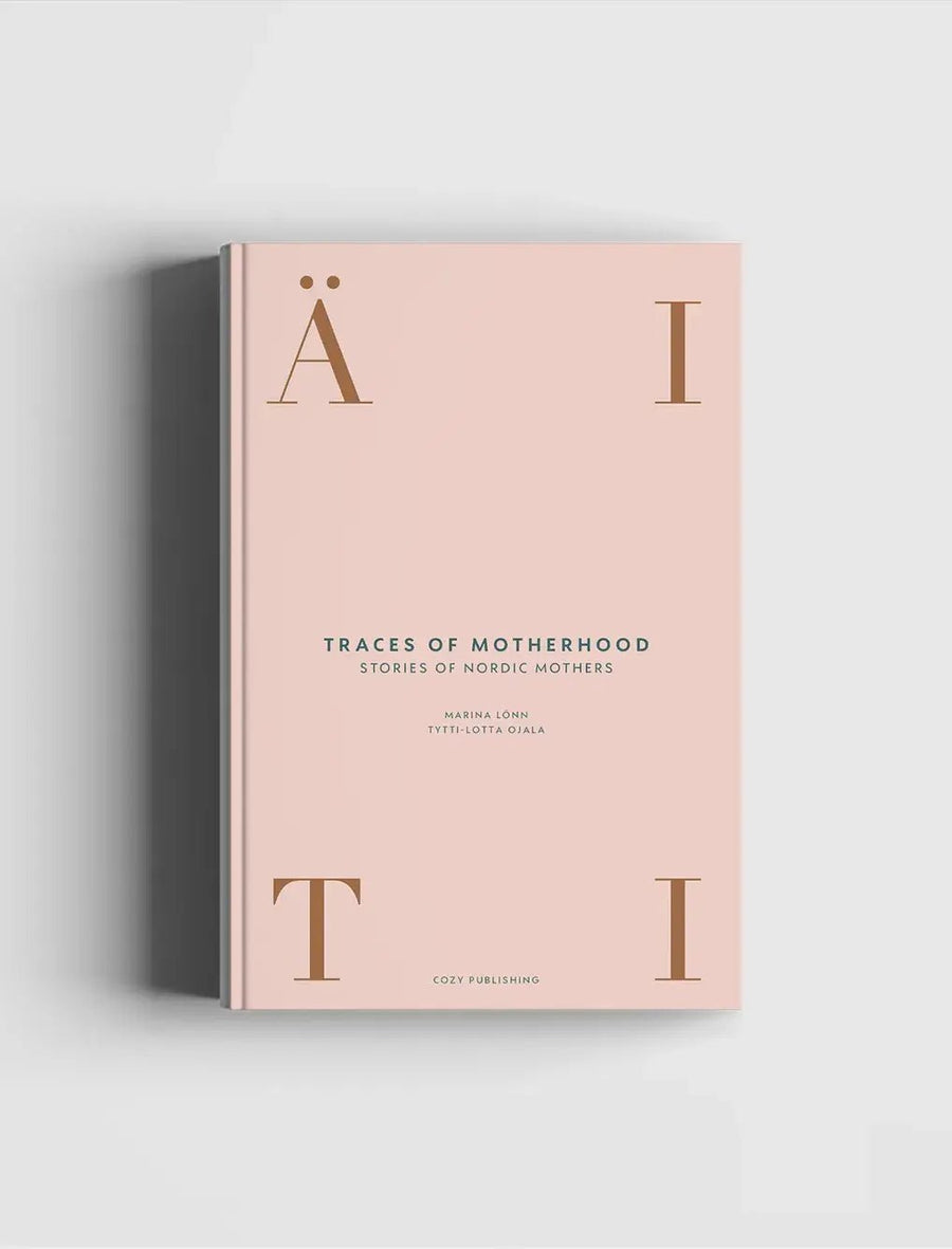 Traces of Motherhood Book