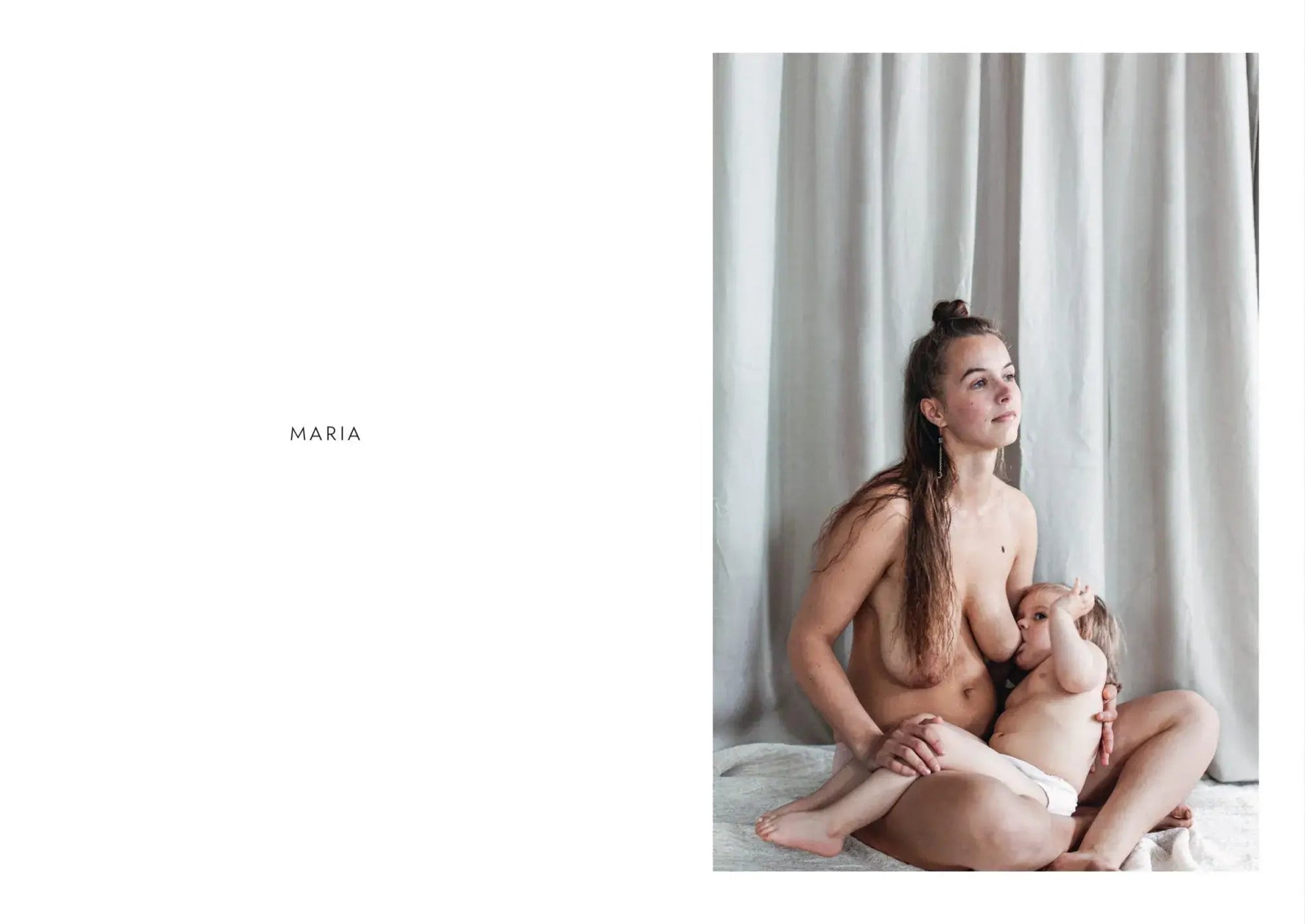 Traces of Motherhood Book - LUXONAS