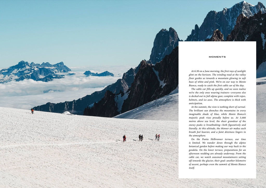 Travel Guide: Somewhere in Italy Book - LUXONAS